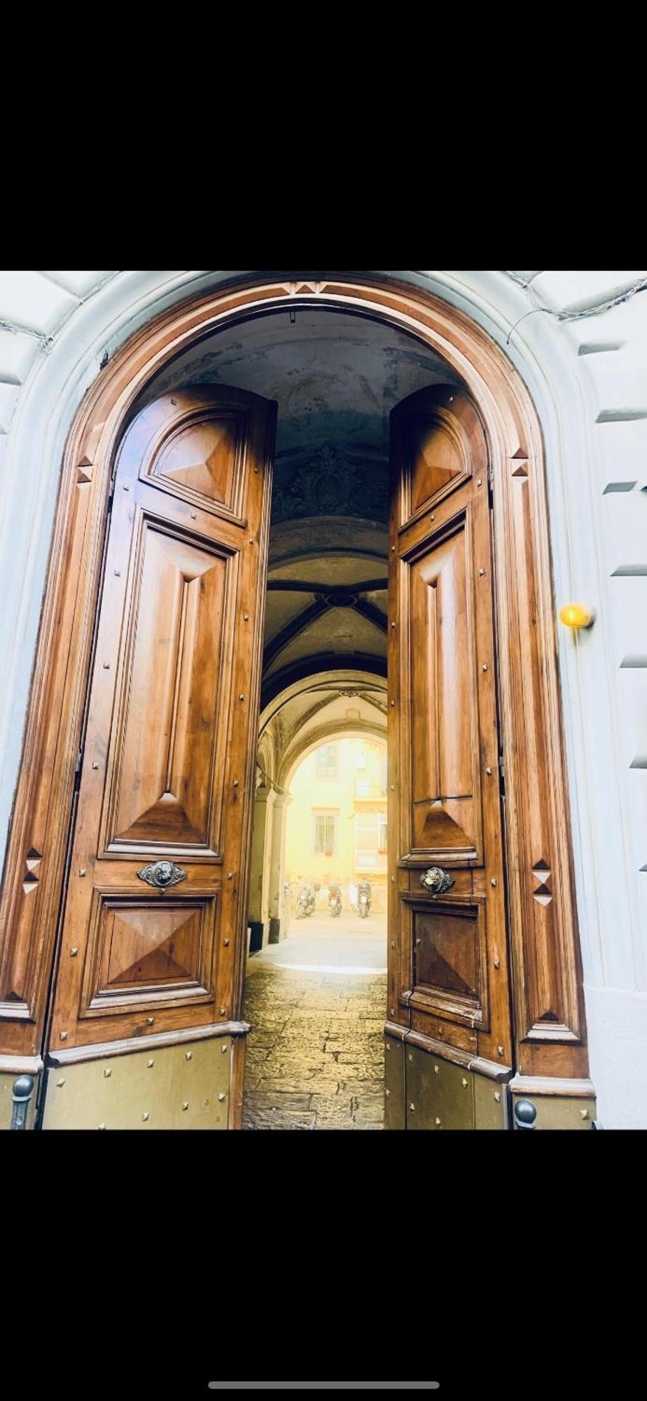 Certosa Suite Nápoles Exterior foto